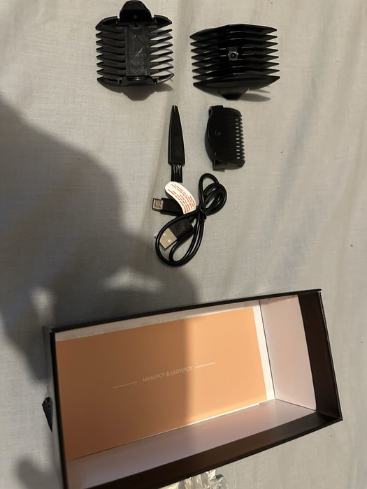 Професійний тример manspot