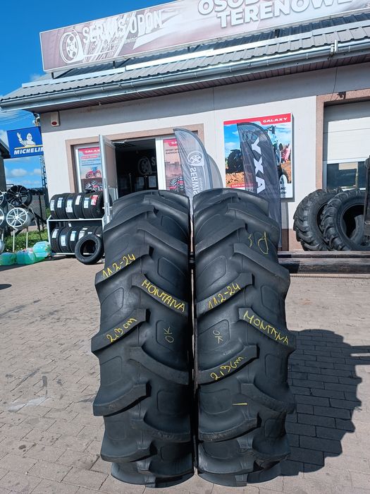 11.2-24 Montana Super Tractor R-1  11.2R24