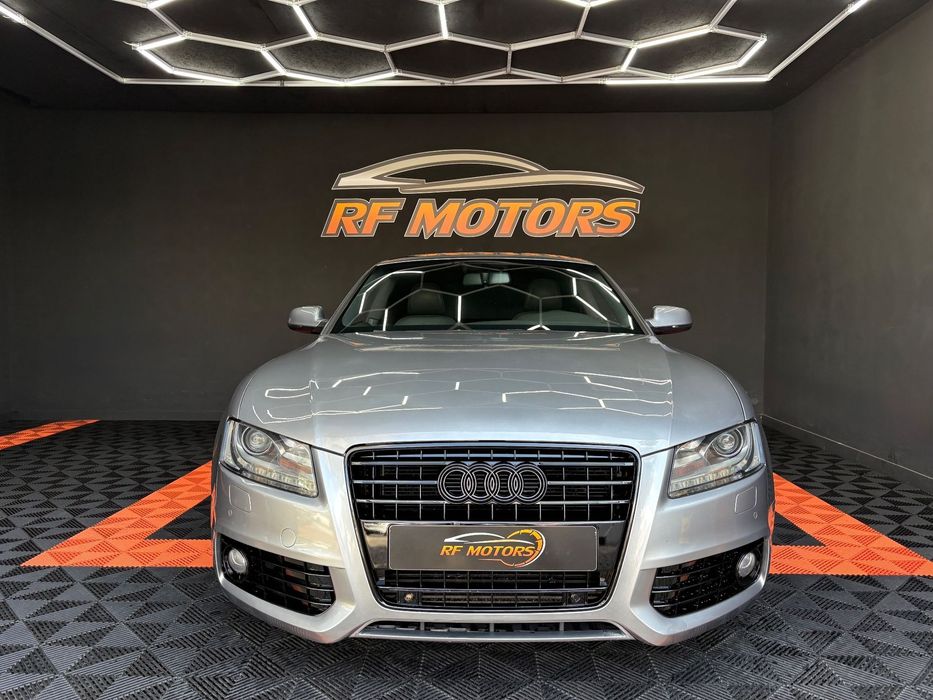 Audi A5 2.0 TDI S-line foto 2