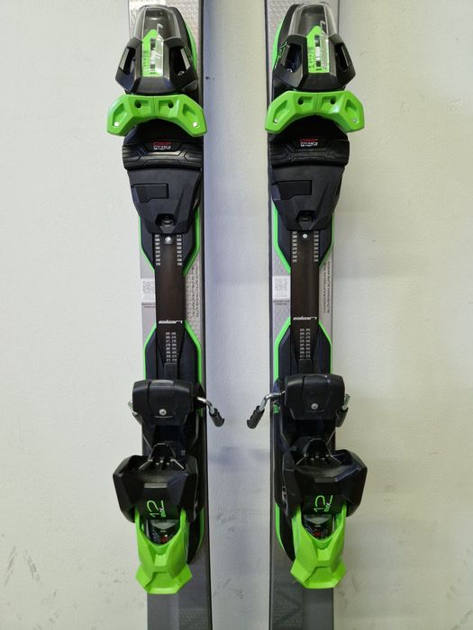 Narty Elan Primetime 55 FX EMX  12