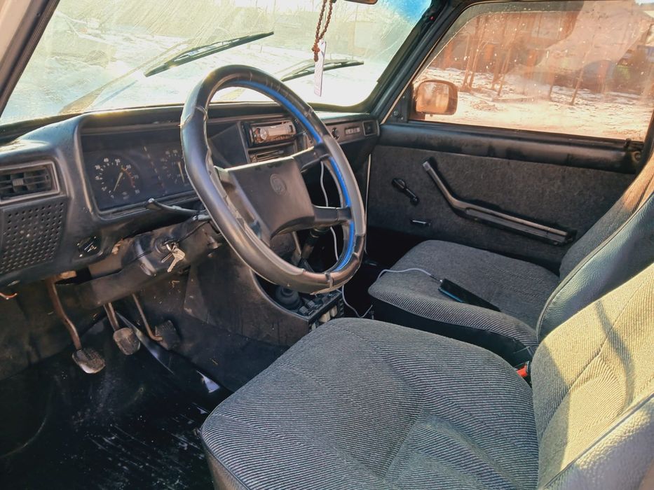 Продам ваз 2107 в хорошем состоянии