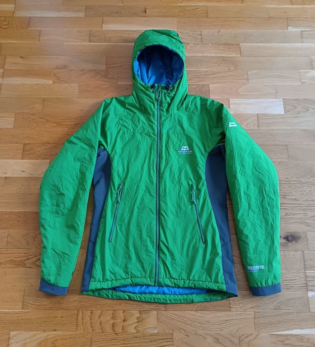 Kurtka Mountain Equipment Windstopper Active Shell Trekking