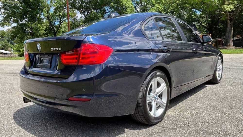 BMW 3 Series 328i xDrive      2015