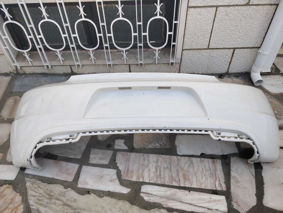 Pára-Choques Dianteiro e Traseiro Volkswagen Scirocco R-Line