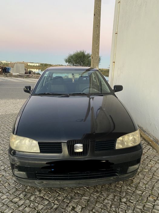 Seat ibiza 6k 1.6 101cv