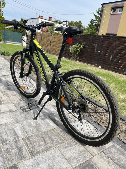 Rower kross stan idealny