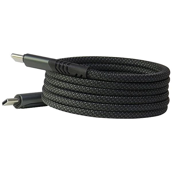 Kabel USB-C / USB-C Audi 2.0/20V 3A 60W - czarny