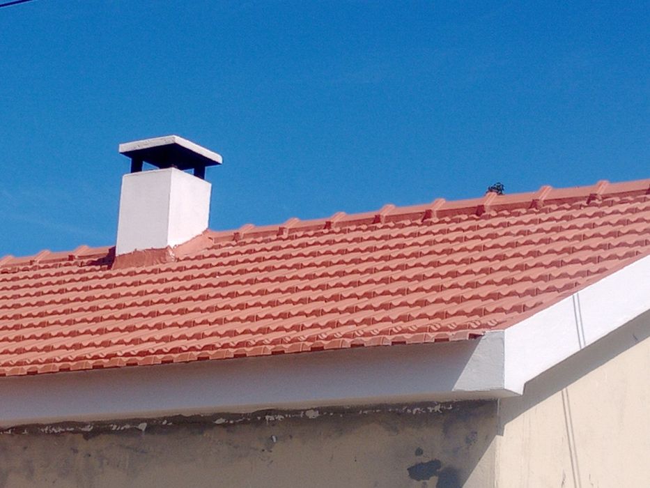 Obras de telhado