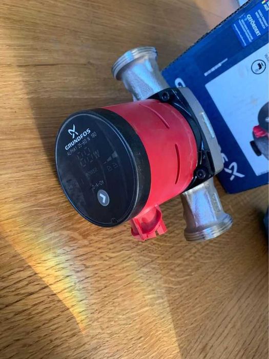 Nowa Pompa Grundfos