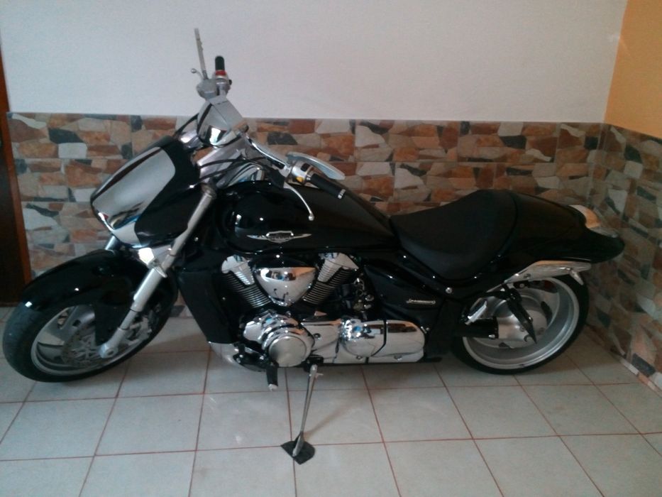 Suzuki intruder 1800 R