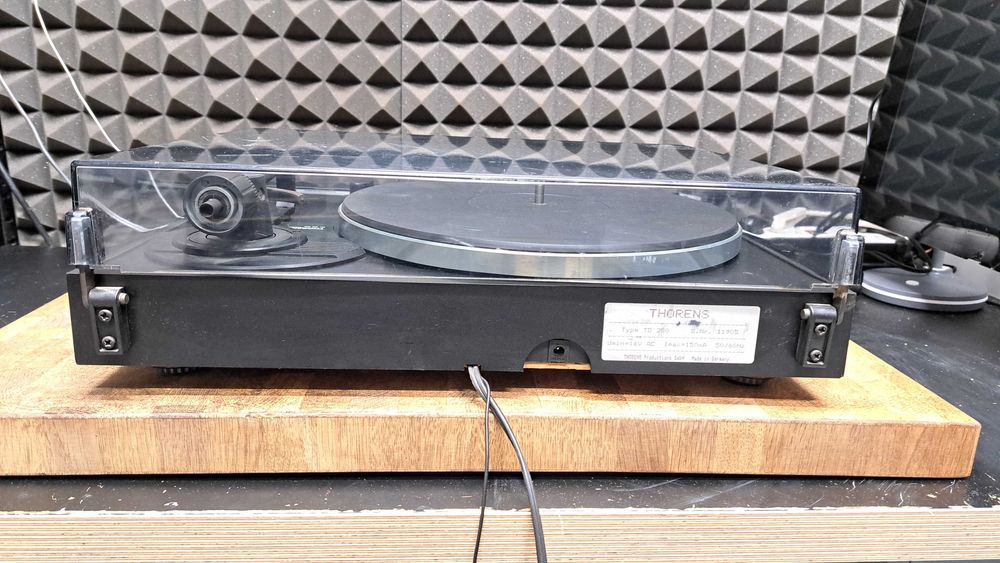 Gramofon Thorens TD-280