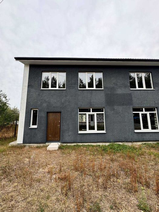 Дуплекс за ціною квартири біля лісу. Газ.