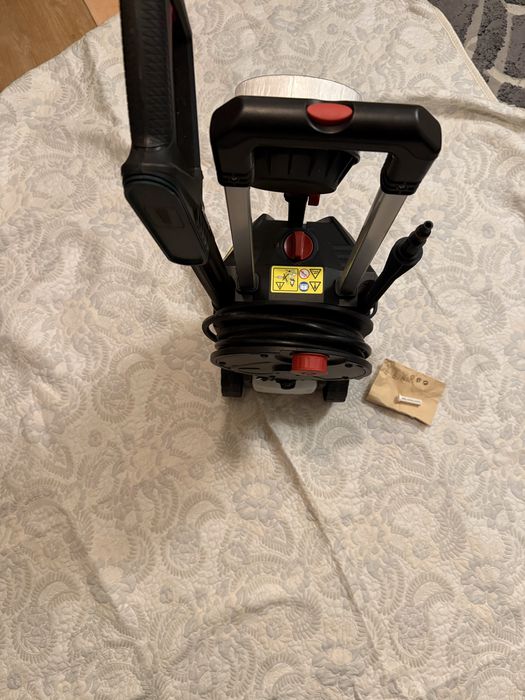 Maquina lavagem pressao 170 bar parkside 500Lh