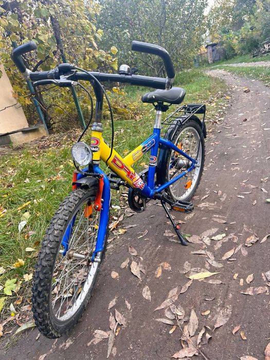 Велочипед дитячий з Європи