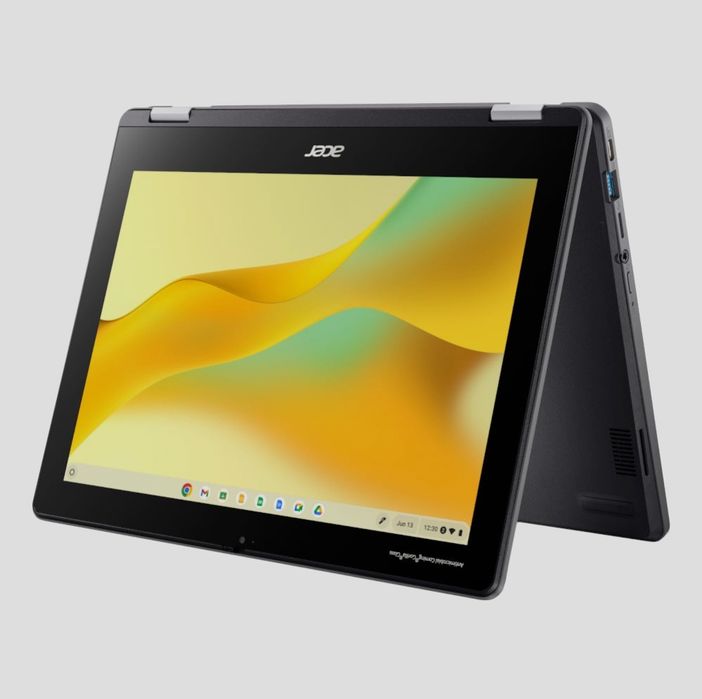 Portátil Acer Chromebook R852TN TÁCTIL WEBCAM DUPLA + CANETA
