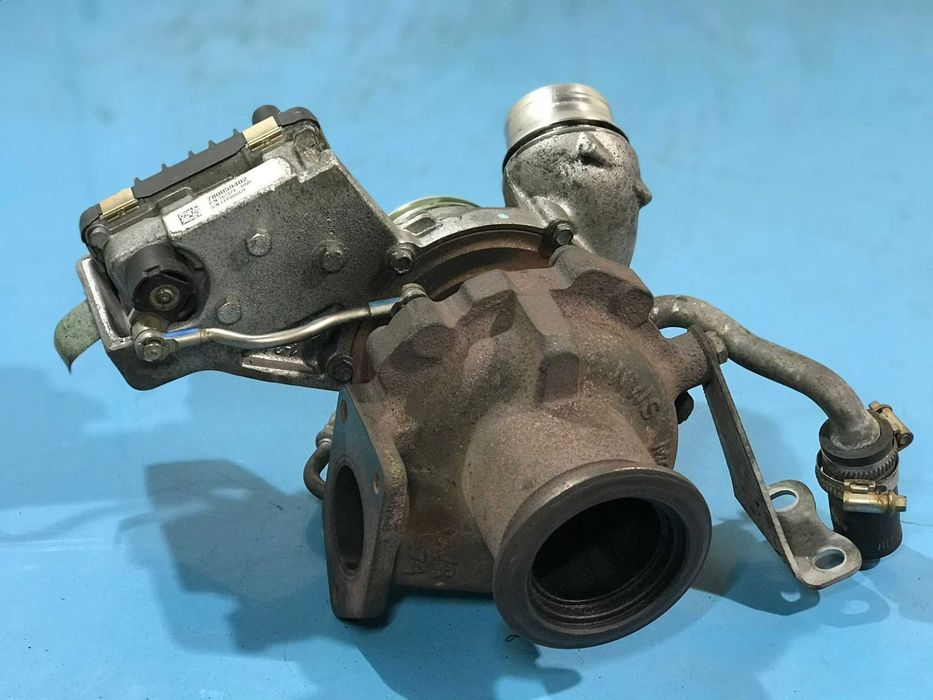Turbo BMW Serie 1 (E81) 118D