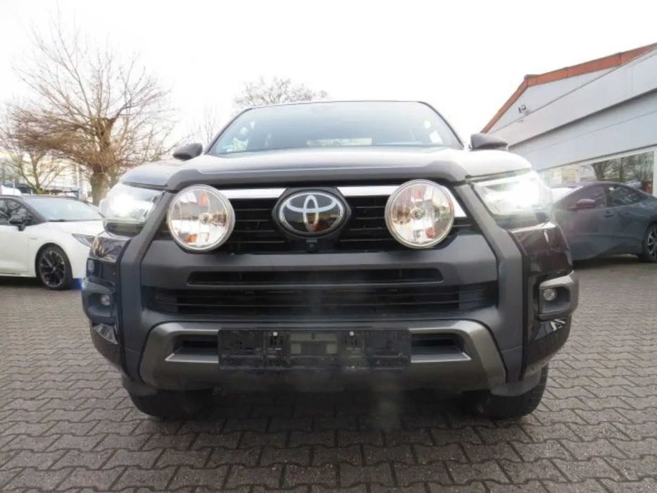 Toyota Hilux      2022