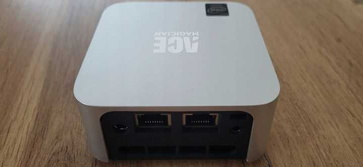 Mini komputer Acemagician T8Plus mini PC, 12. generacji Alder 8/256GB