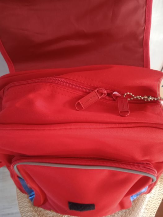 Świetny nowy plecak Betty Boop elementy holo brokat