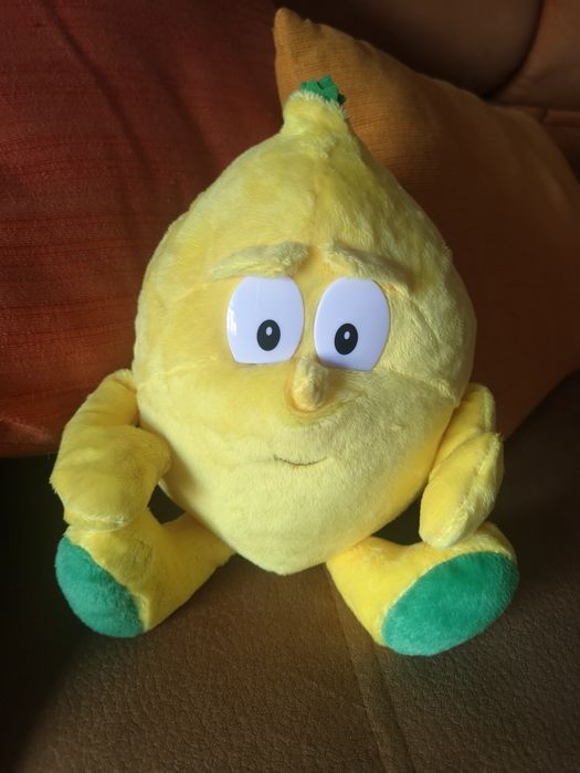 Gang dos Frescos frutas Limão