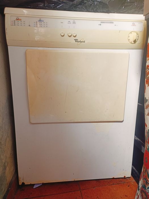Máquina de Secar - Excelente Estado (Whirlpool)