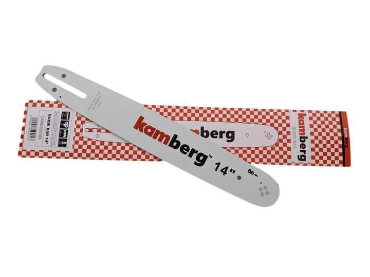 Шина Цеп Напильник Свічка Масло Карбюратор Kamberg для різних бензопил