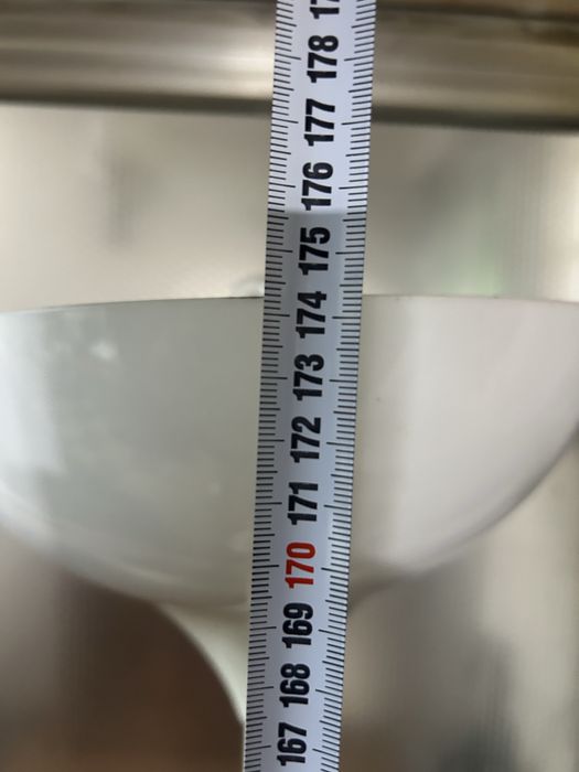 Candeeiro de Pé IKEA Modelo Not com Foco de Leitura Ajustável, Branco