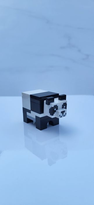 Lego Minecraft Figurka minepanda04 Panda 21245