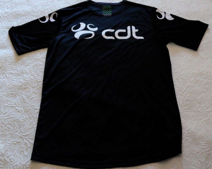 camisola de treino do Moreirense Futebol Clube epoca 2015/2016