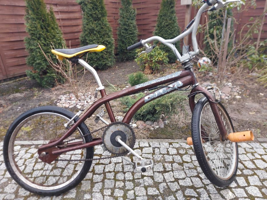 Rower BMX Polecam ! ! !
