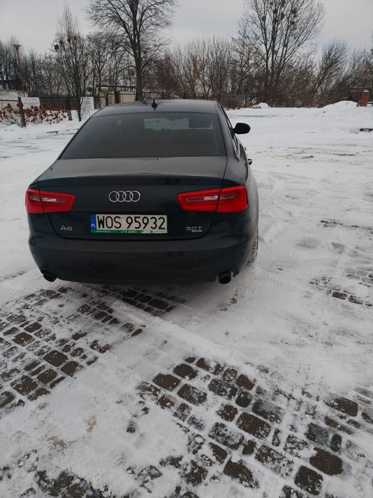 Audi A6 C7  3.0t