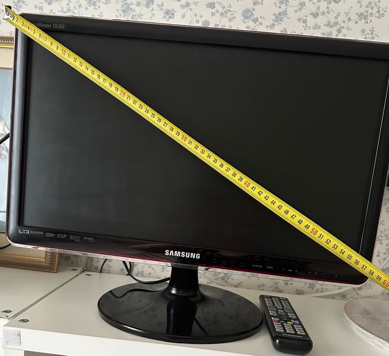 Монитор светодиодный многофункциональный SAMSUNG LT22A350 с функциейТV