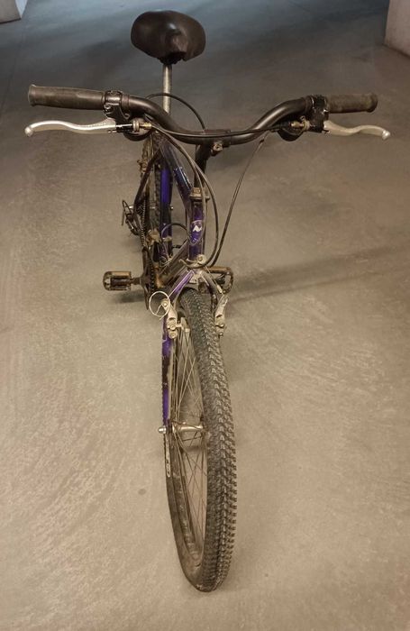 Bicicleta marca M.