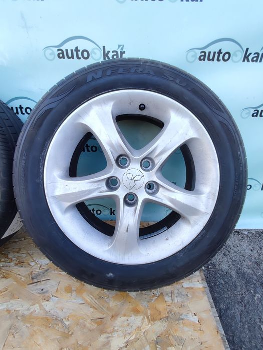 Диски 5*114,3R17 Mitsubishi ASX,Outlender