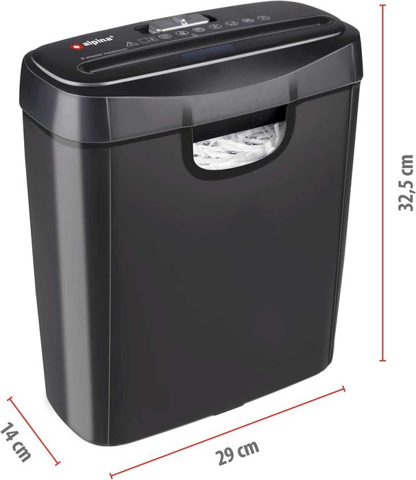 Triturado de Papel em tiras - EXECELENTE