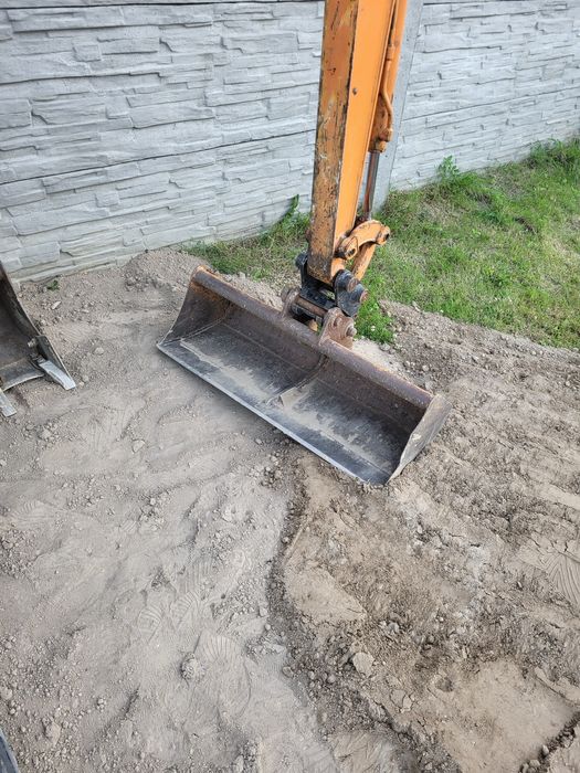 Minikoparka case cx 18b