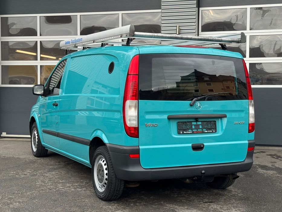 Mercedes Benz Vito 111 Cdi