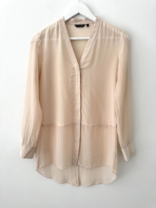Massimo Dutti jedwabna bluzka