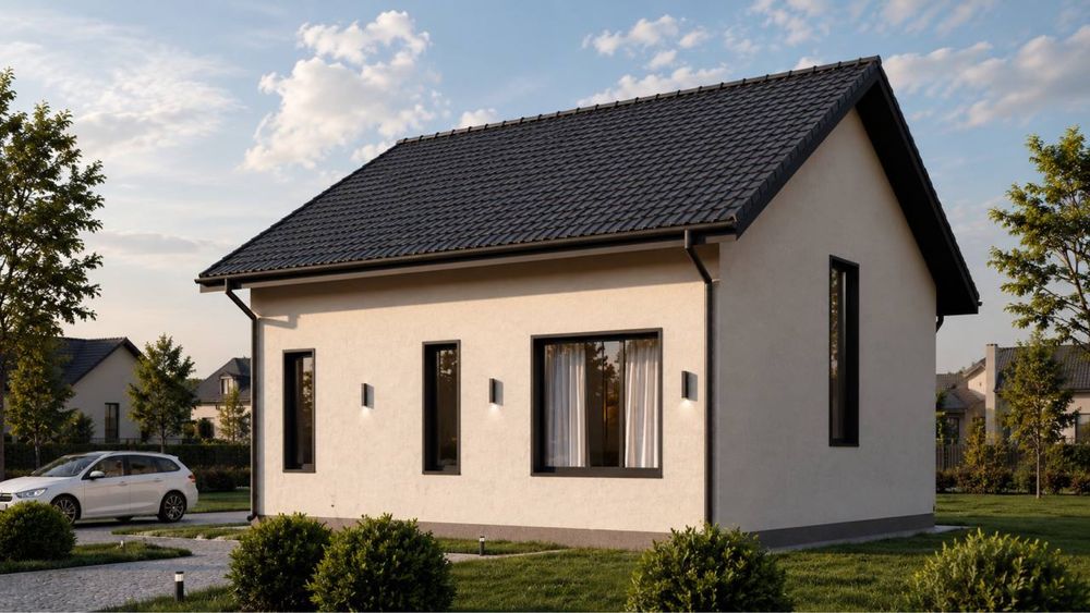 Продаж нового будинку 158 м² на 3 сотках у ЖМ Дайберг (розтермінування на 2 роки)