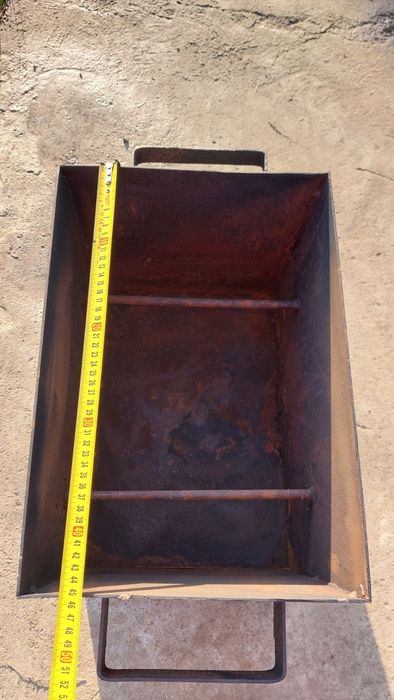 Мангал - коптілка