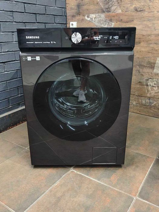 Стиральная | Пральна Samsung WW11BB744AGB : 11 кг, 1400 об/хв. СТОК EU