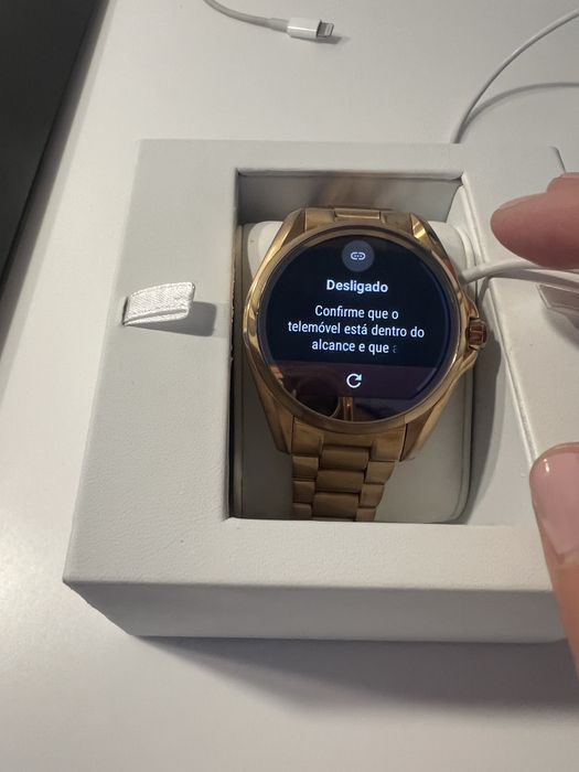 Relogio Michael Kirs Access