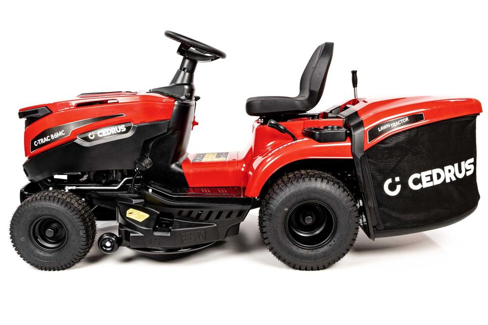 Traktorek Kosiarka CEDRUS C-TRAC 86MC | Traktor Ogrodowy | Dostawa 0zł
