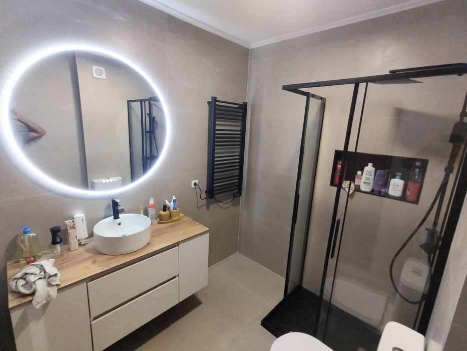 Trabalhos de serralharia e remodelações em geral