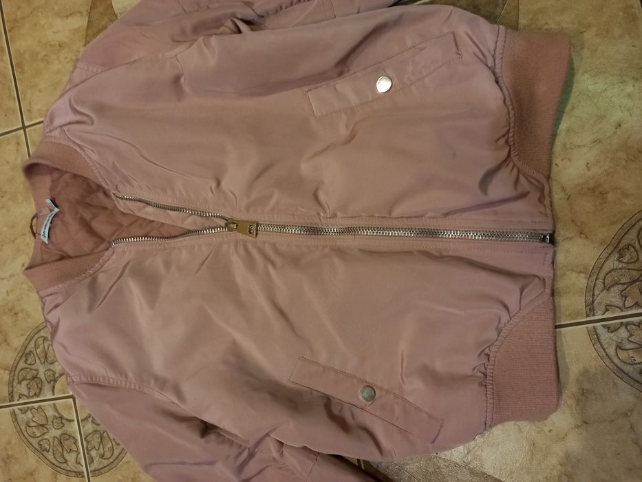 Kurtka bomberka stradivarius s stan bardzo dobry