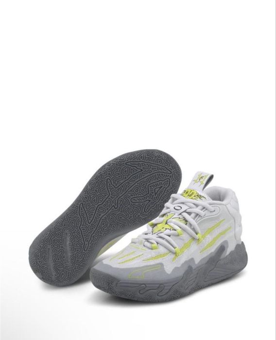 Hills you basketball кросівки puma