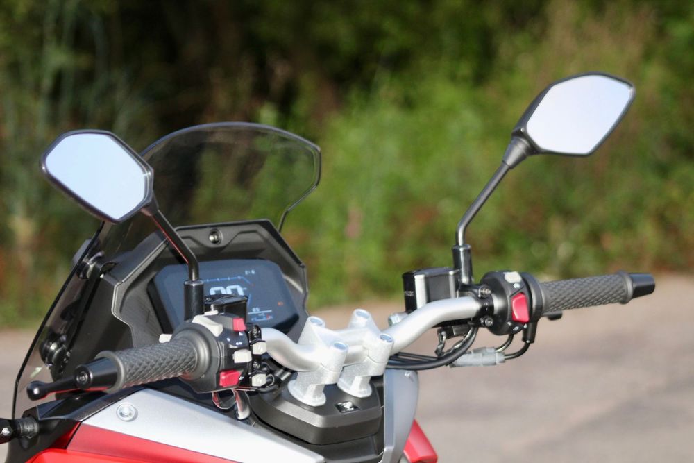 Voge SR1 ADV 125 | 2025 | Keyless | GPS | Bluetooth