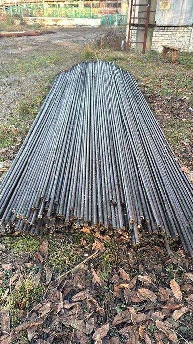 Металеві труби від 25мм