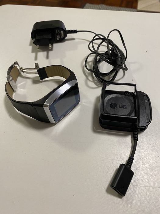 Relogio Whatch Phone LG GD910