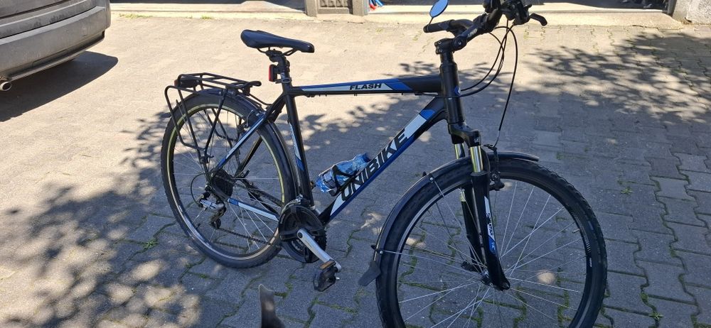 Rower Unibike Flash